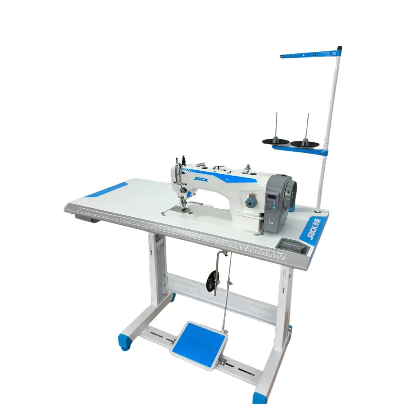 Sanoat tikuvchilik mashinasi JACK JK-H2-CZ — 6