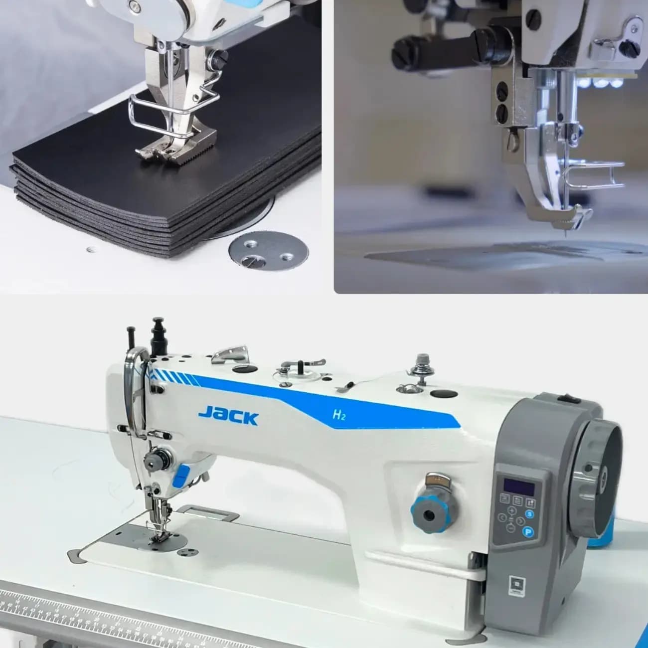 Sanoat tikuvchilik mashinasi JACK JK-H2-CZ — 7