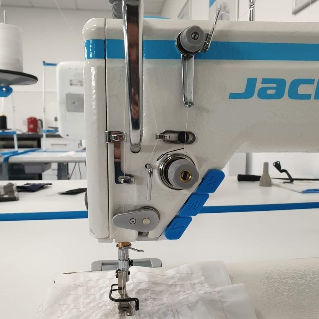 Sanoat tikuvchilik mashinasi JACK JK-A-7 — 4