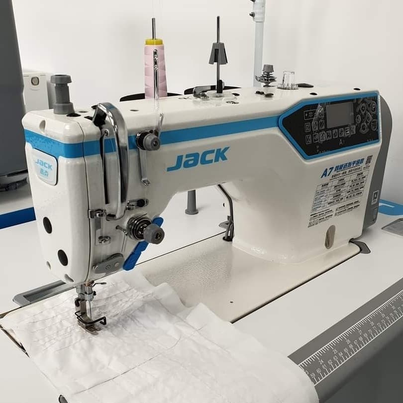 Sanoat tikuvchilik mashinasi JACK JK-A-7 — 5