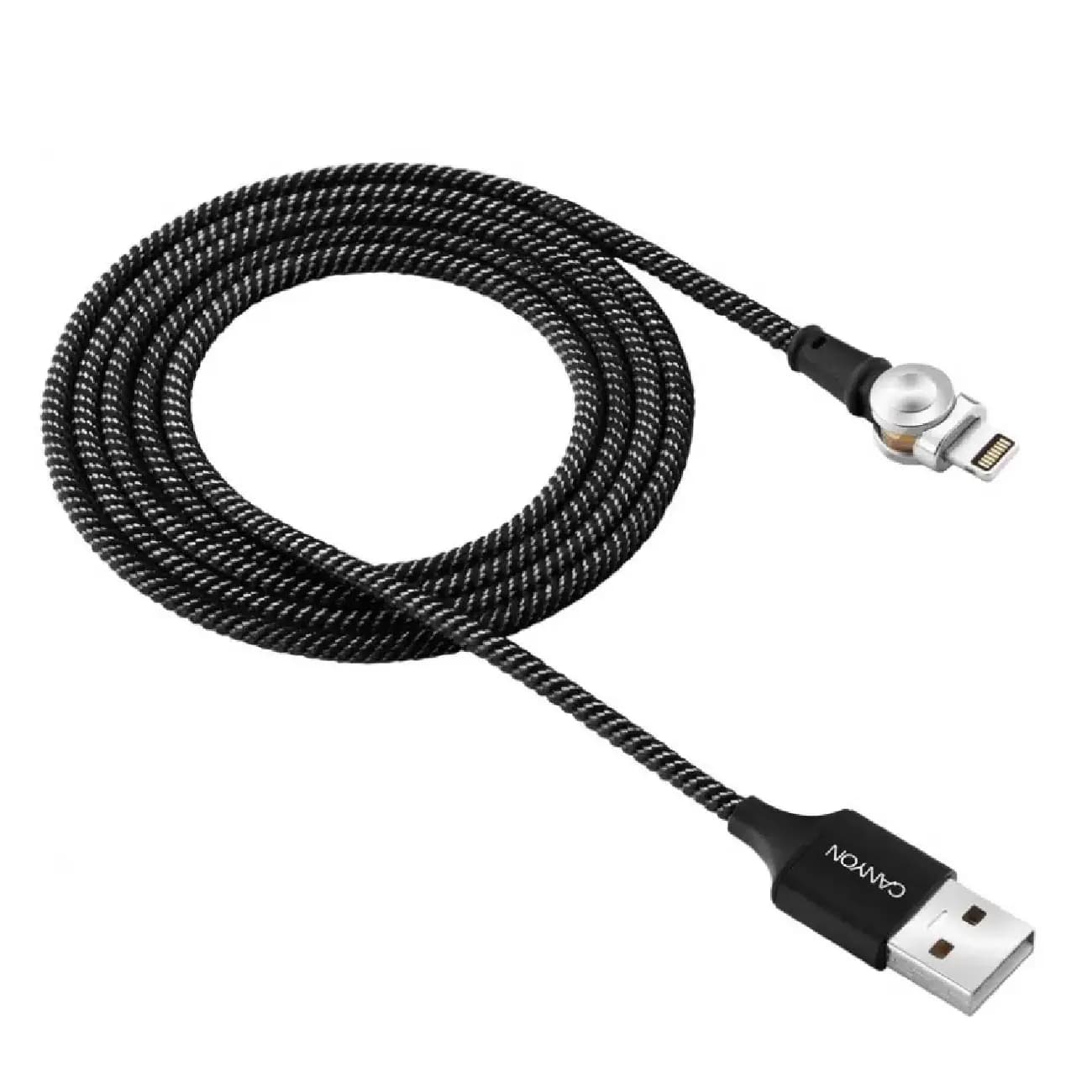 Kabel Canyon MAGNETIC USB Lightning (CNS-CFI8B) — 2