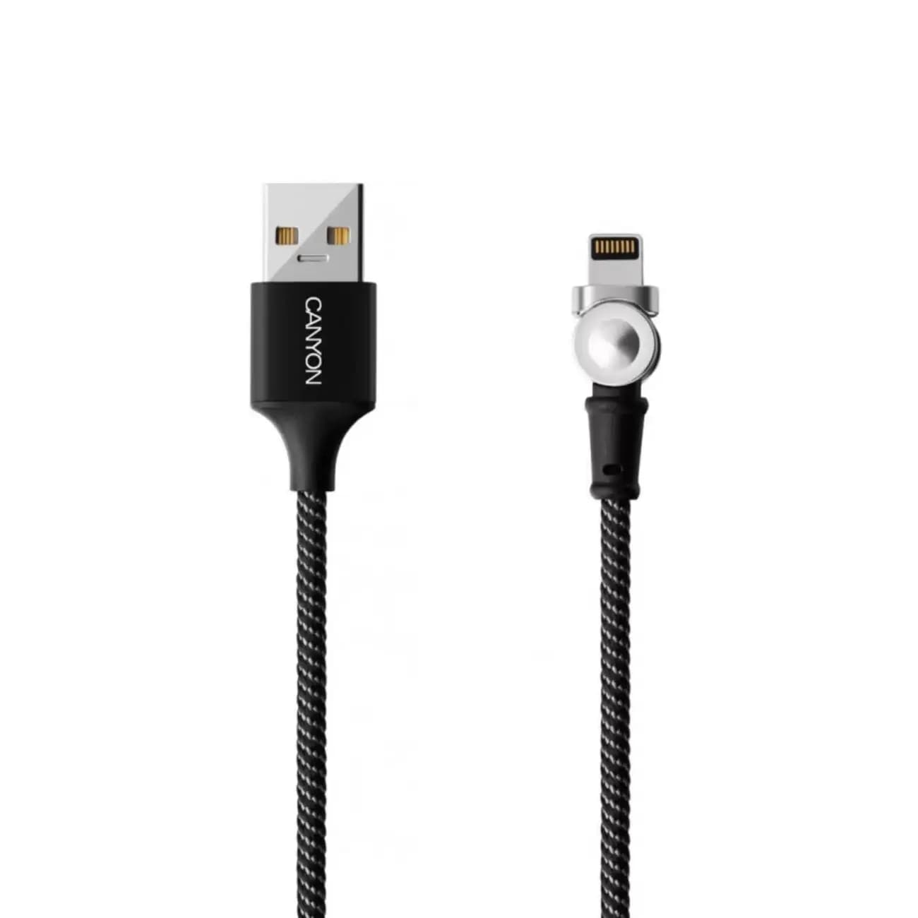 Kabel Canyon MAGNETIC USB Lightning (CNS-CFI8B) — 3