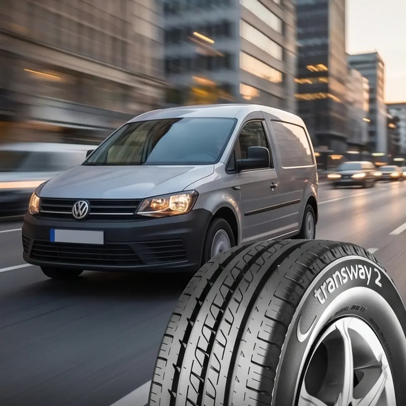 Avtomobil shinasi Lassa Transway 2 215/70R15C 109/107S — 7
