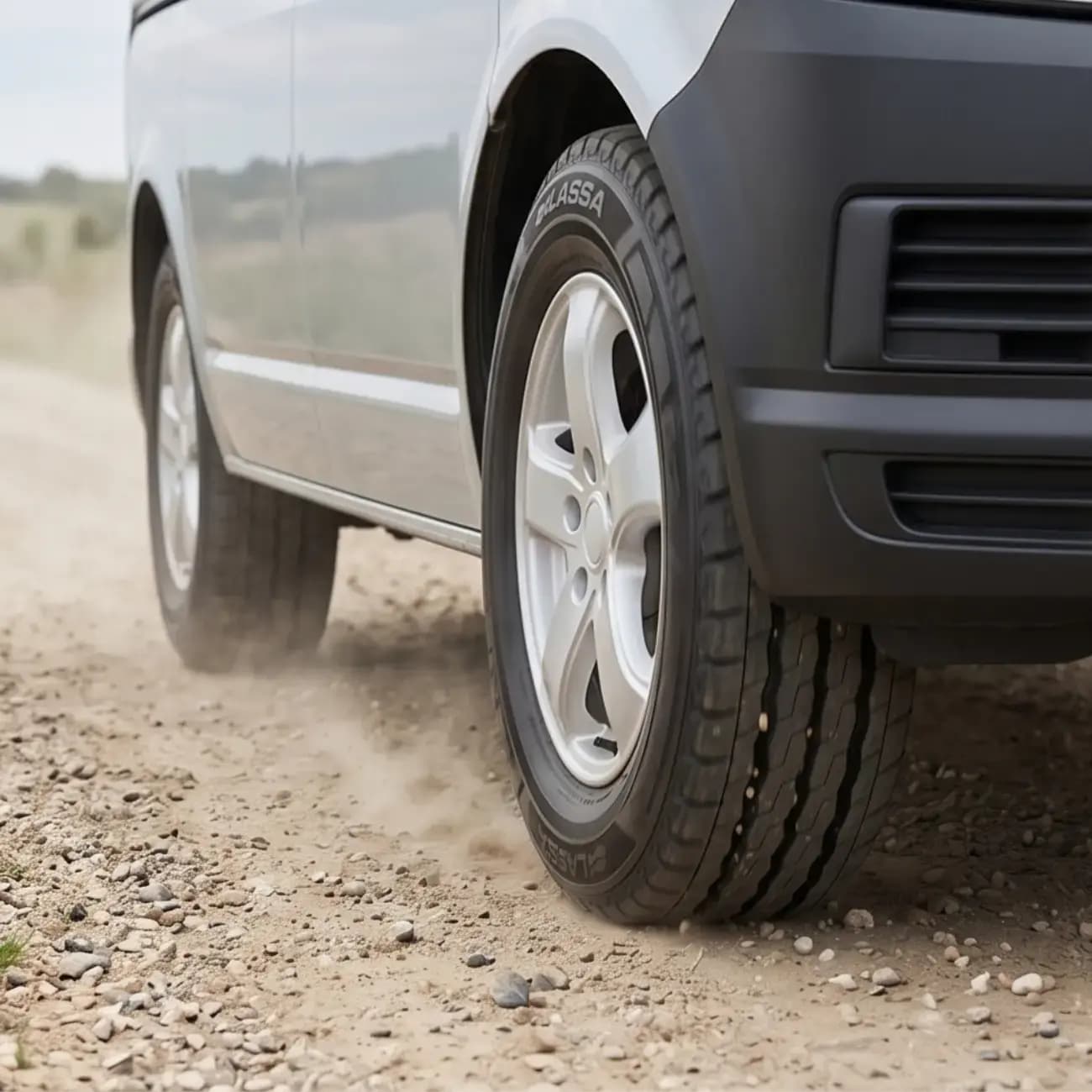 Avtomobil shinasi Lassa Transway 3 215/70 R15C 109/107S — 7