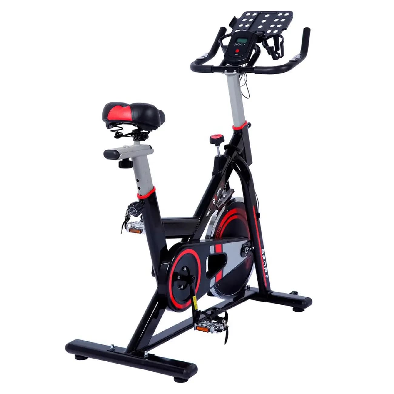PowerGym SP20 mashq velosipedi — 2