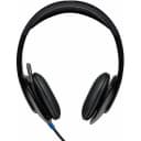 Kompyuter quloqchinlari Logitech H540 USB