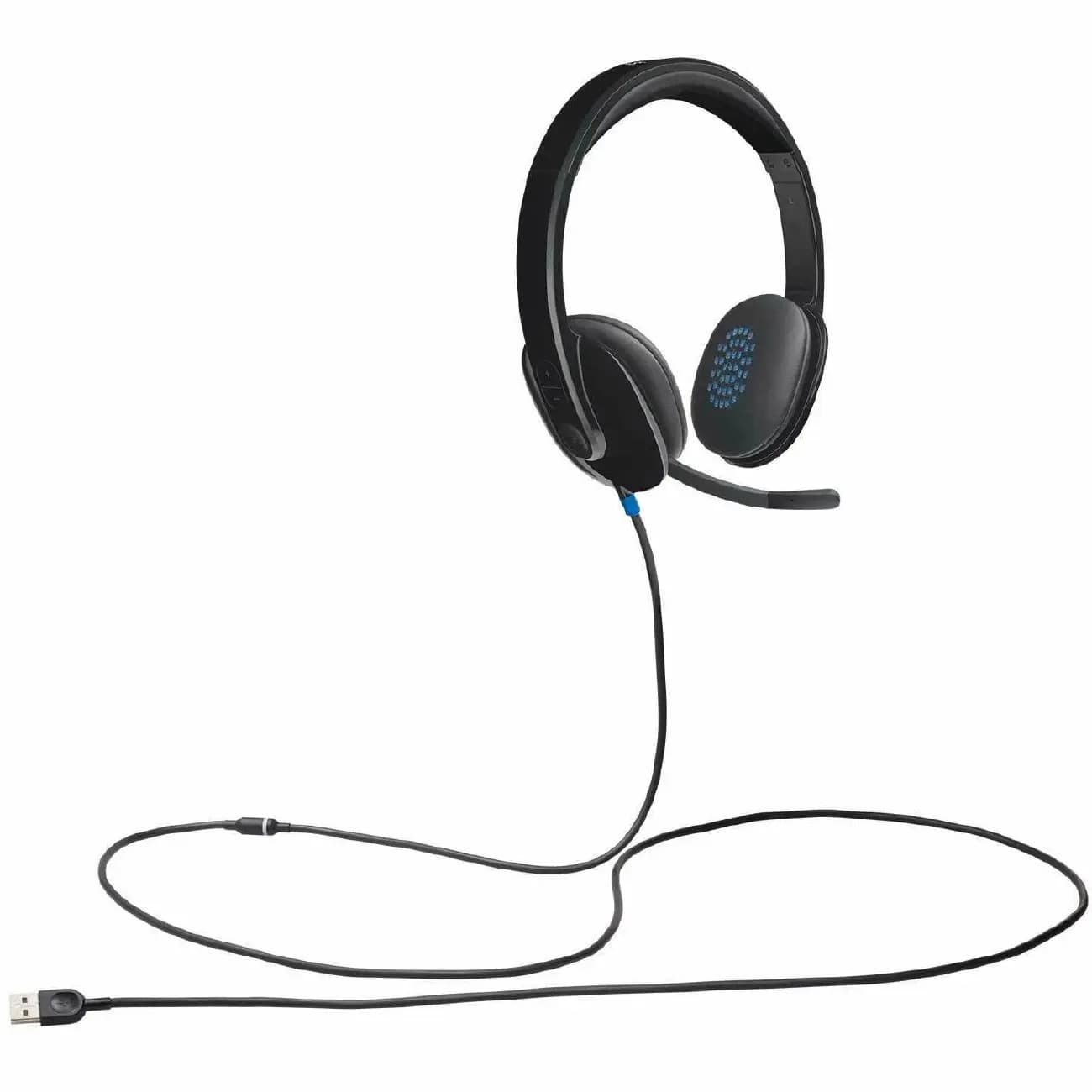 Kompyuter quloqchinlari Logitech H540 USB — 3