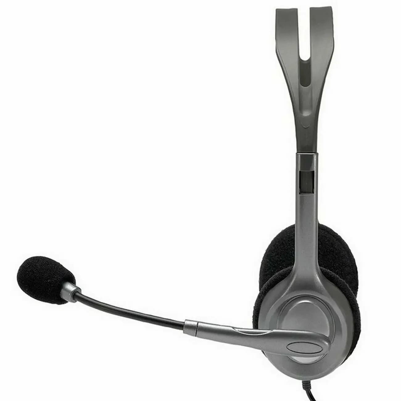 Kompyuter quloqchinlari Logitech H110 — 2