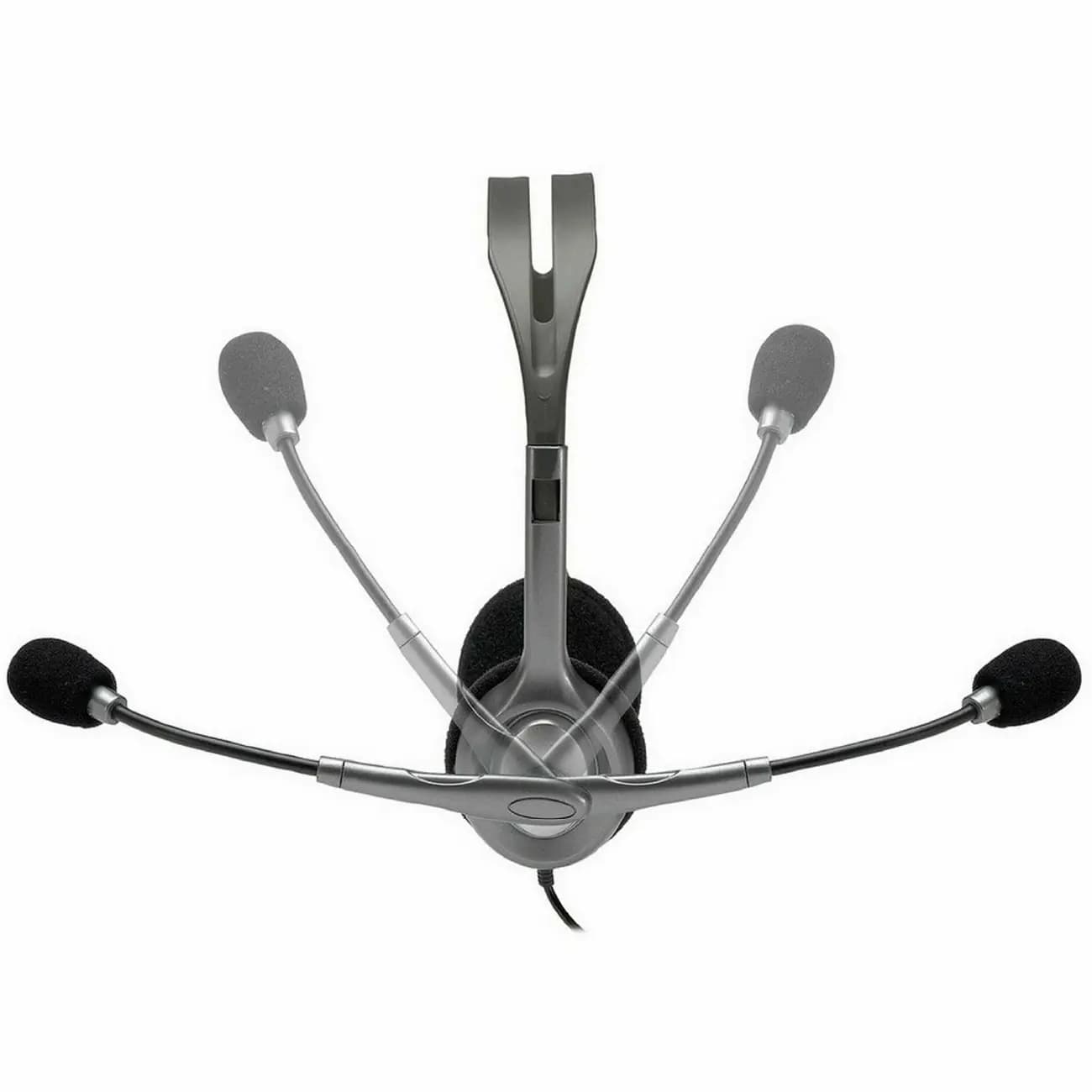 Kompyuter quloqchinlari Logitech H110 — 3