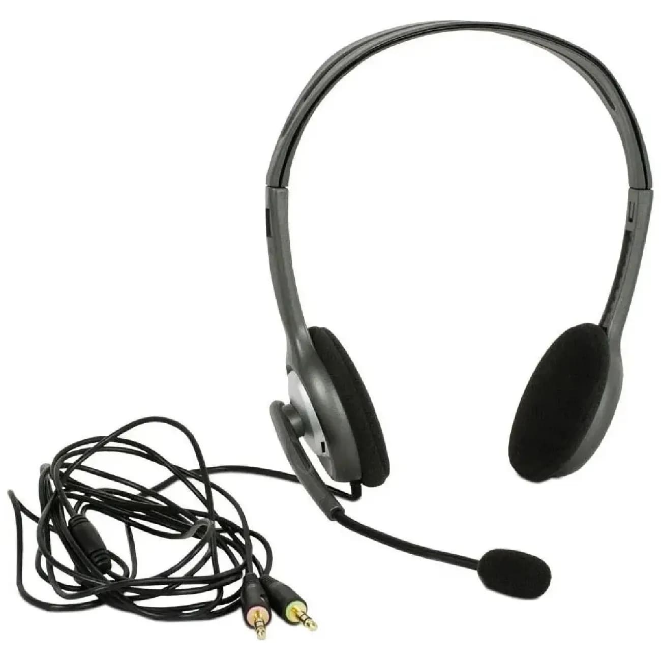 Kompyuter quloqchinlari Logitech H110 — 4