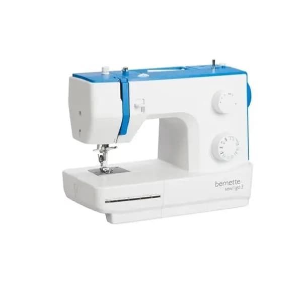 Швейная машина Bernina Bernette Sew&Go 3 — 3
