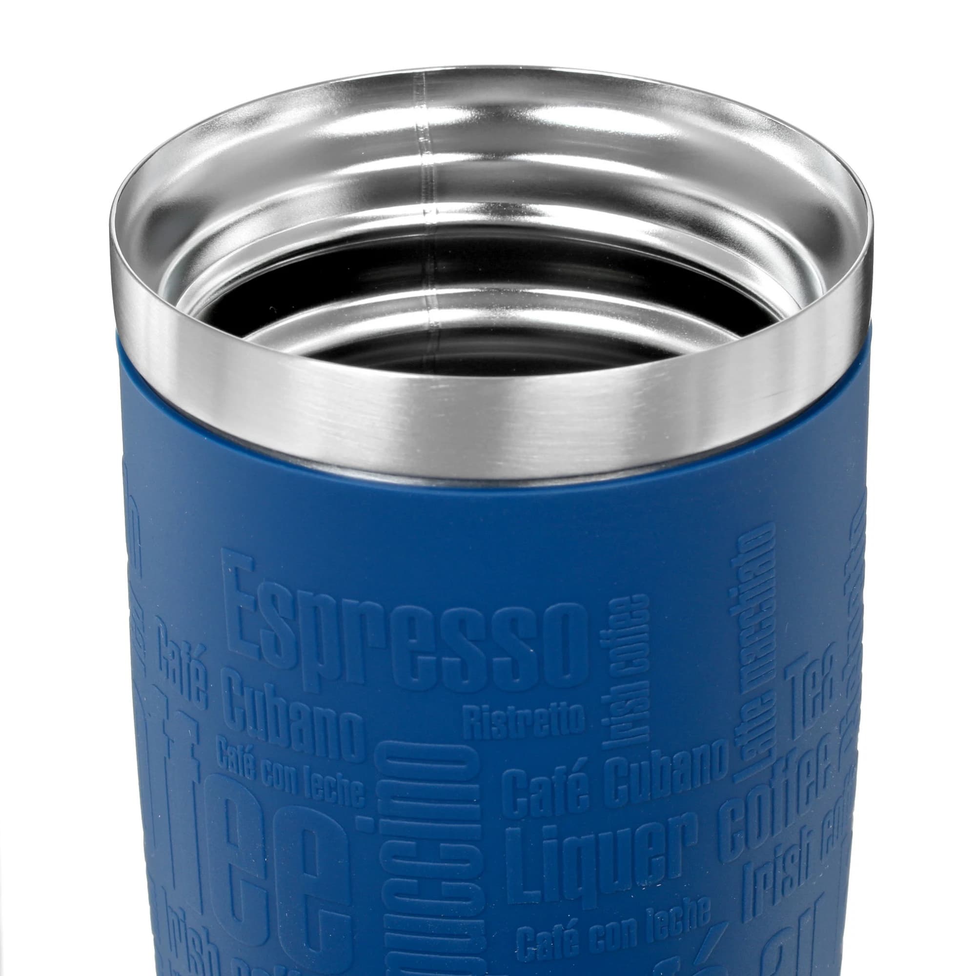 Termokrujka Emsa Travel Mug 513357 0,36л Blue — 2