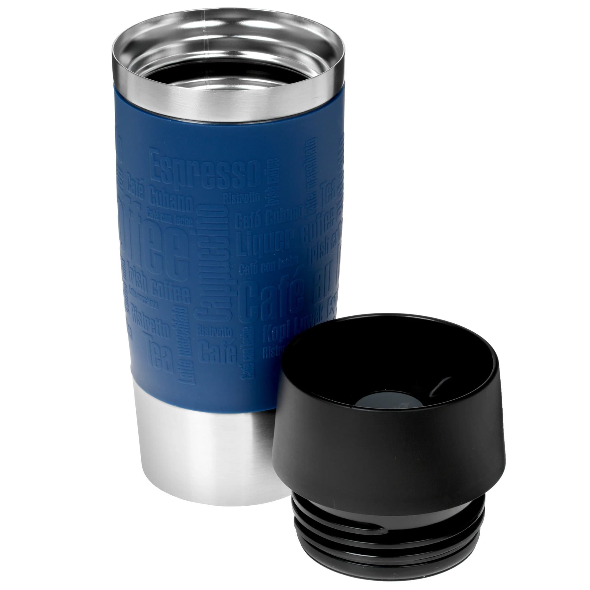 Termokrujka Emsa Travel Mug 513357 0,36л Blue — 3