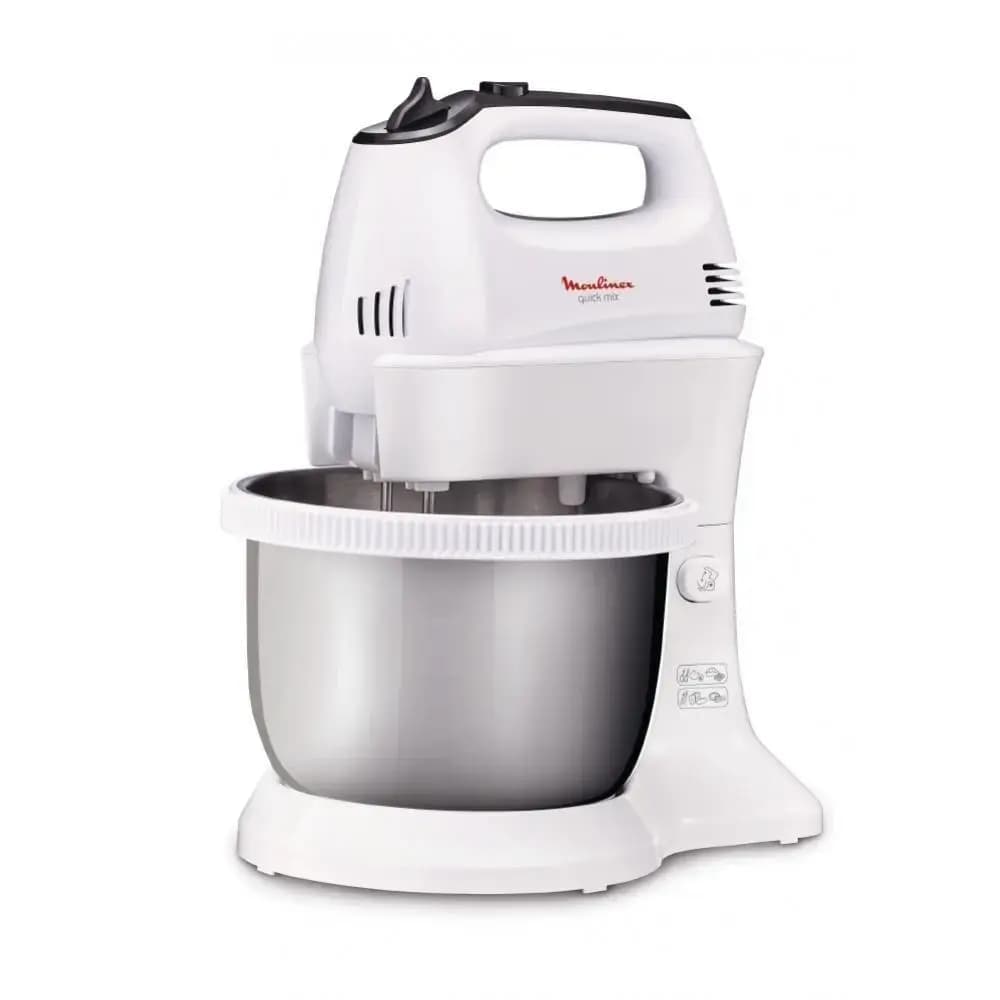 Mikser Moulinex Quickmix HM3121B1 — 1