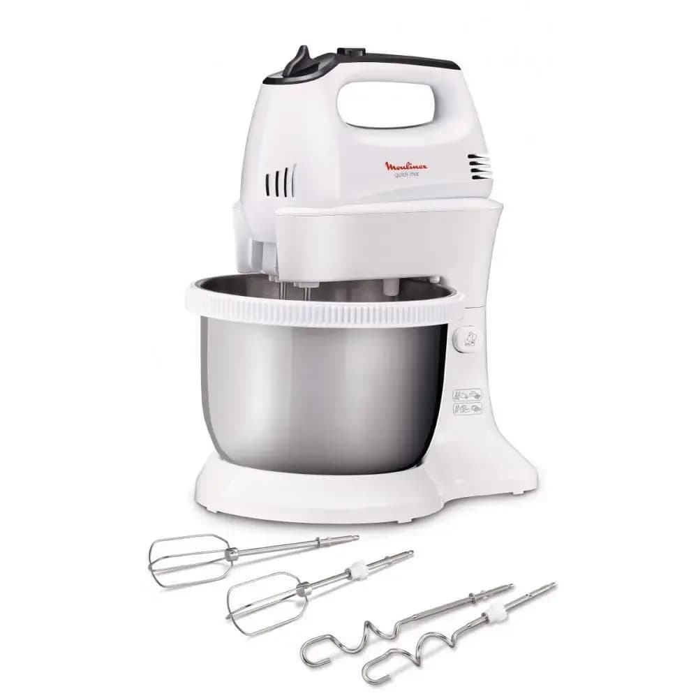 Mikser Moulinex Quickmix HM3121B1 — 2