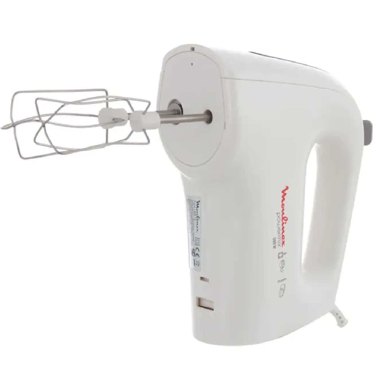 Mikser Moulinex HM613130 — 5