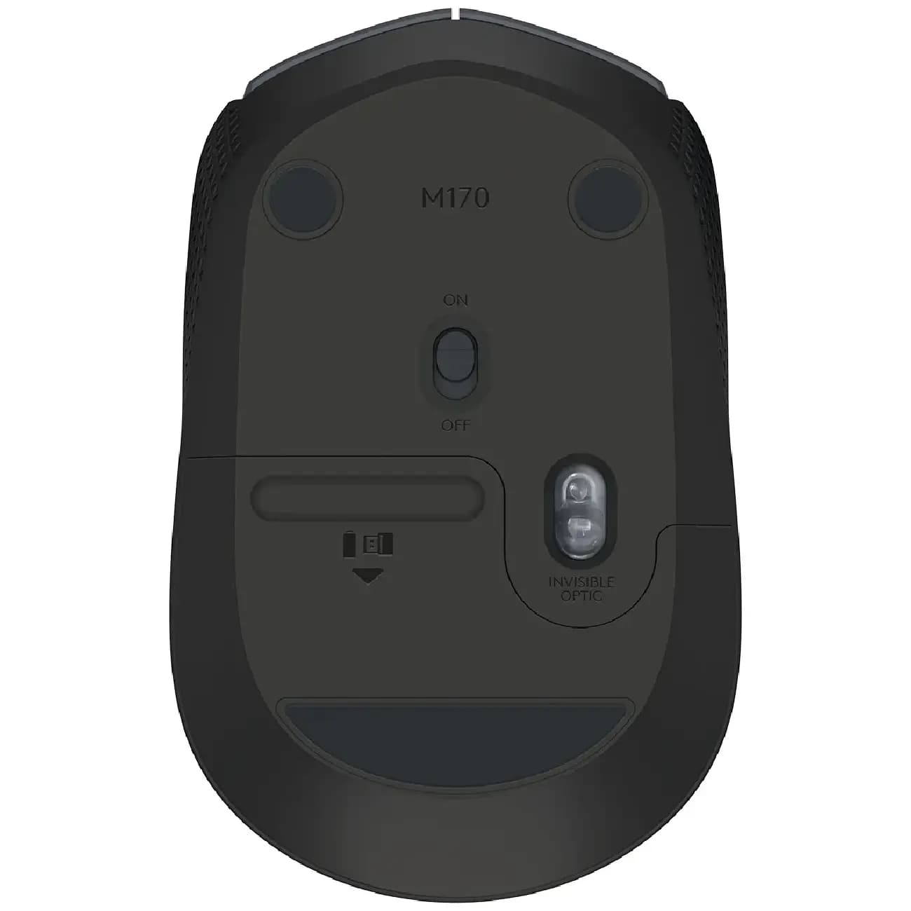 Kompyuter sichqonchasi Logitech M-170 — 4