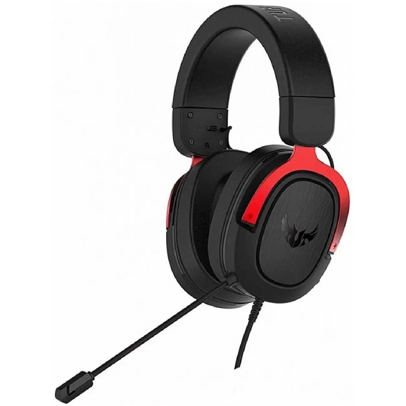 Kompyuter quloqchini Asus TUF GAMING H3 Red