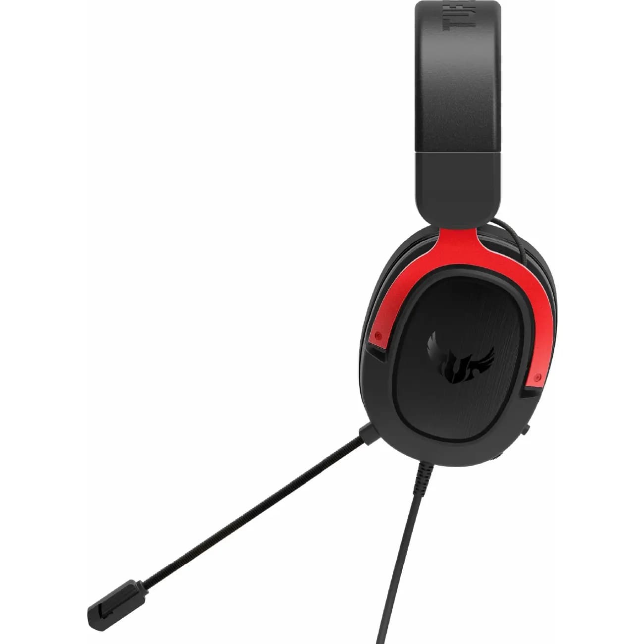 Kompyuter quloqchini Asus TUF GAMING H3 Red — 3