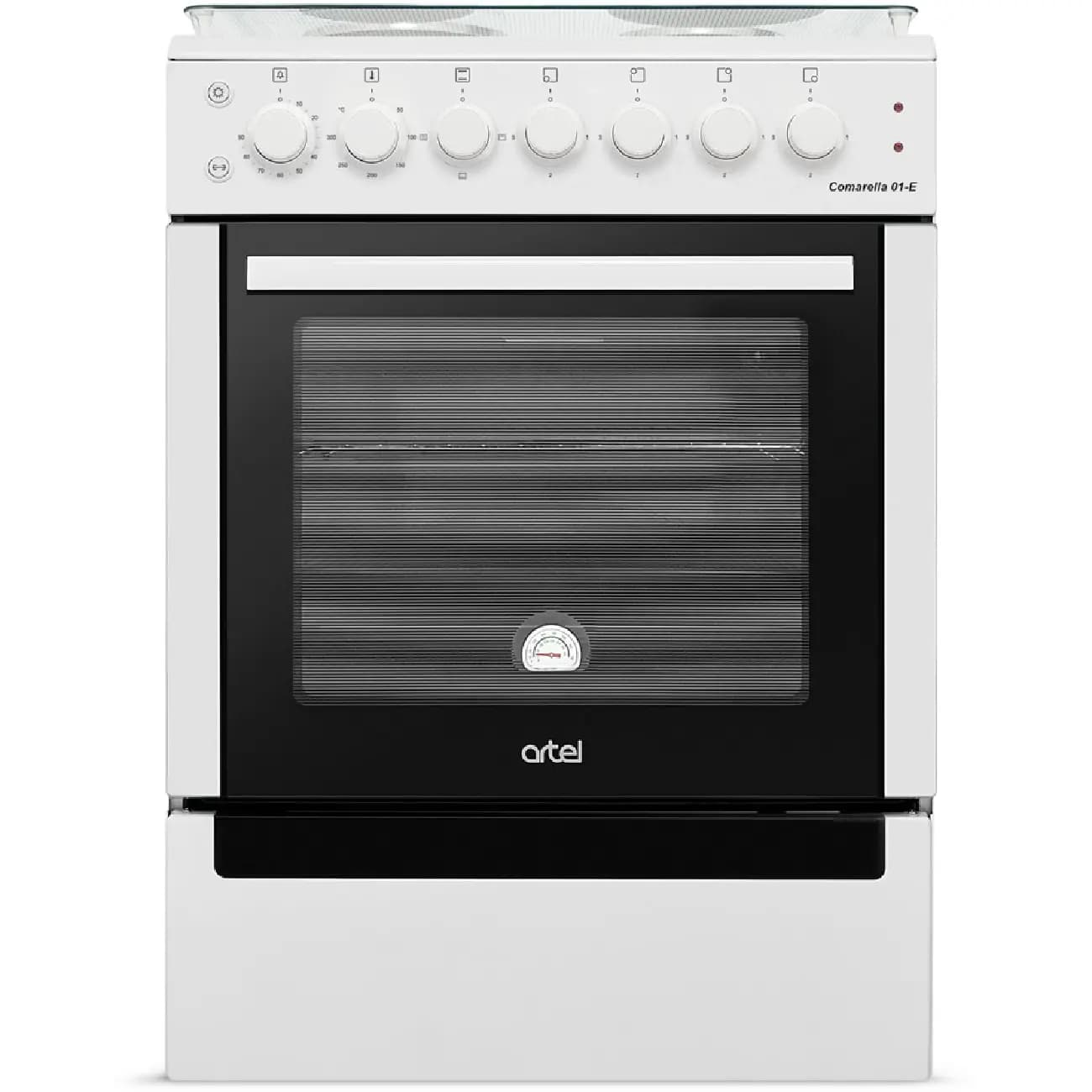 Elektr plitasi Artel Comarella 01-E White — 1