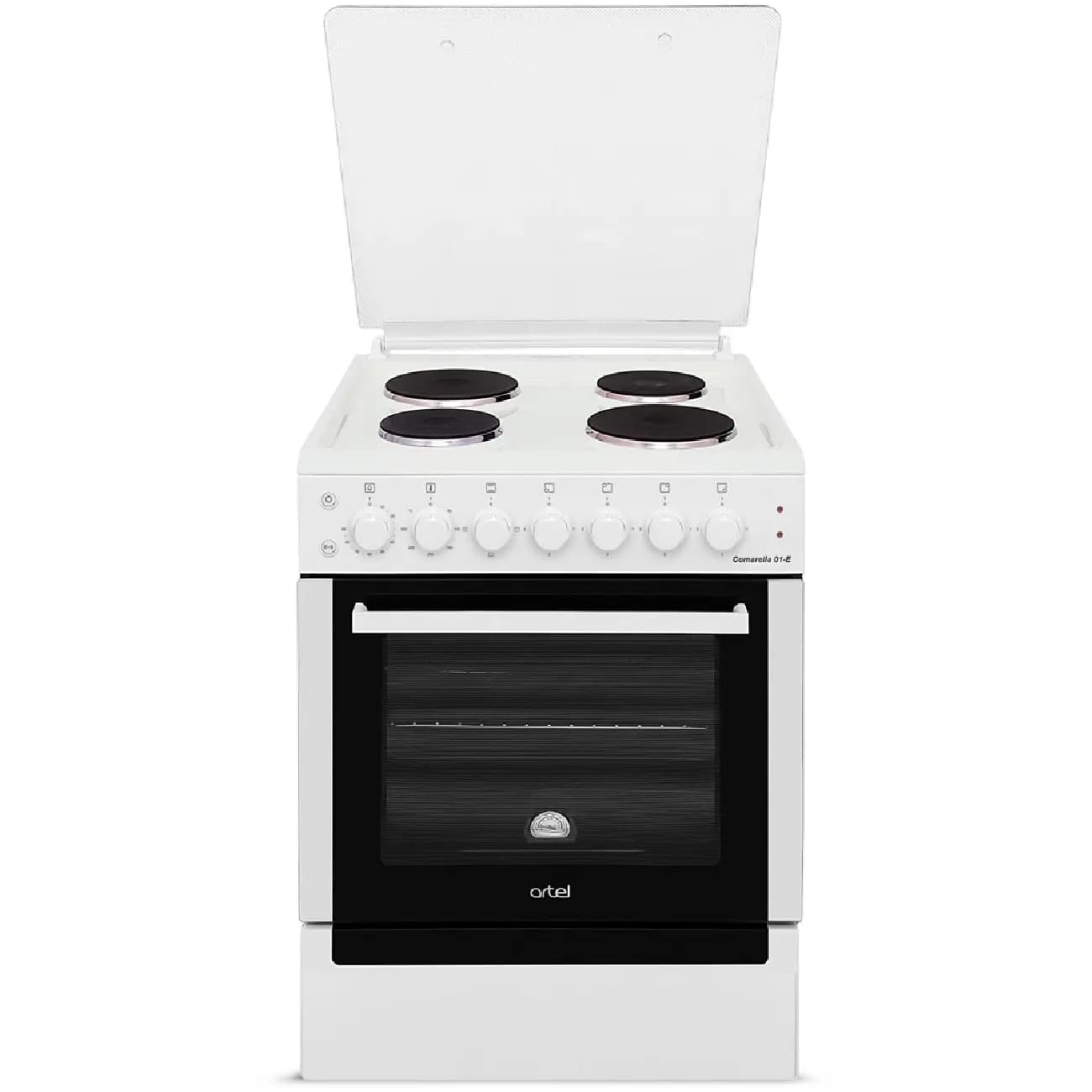 Elektr plitasi Artel Comarella 01-E White — 2
