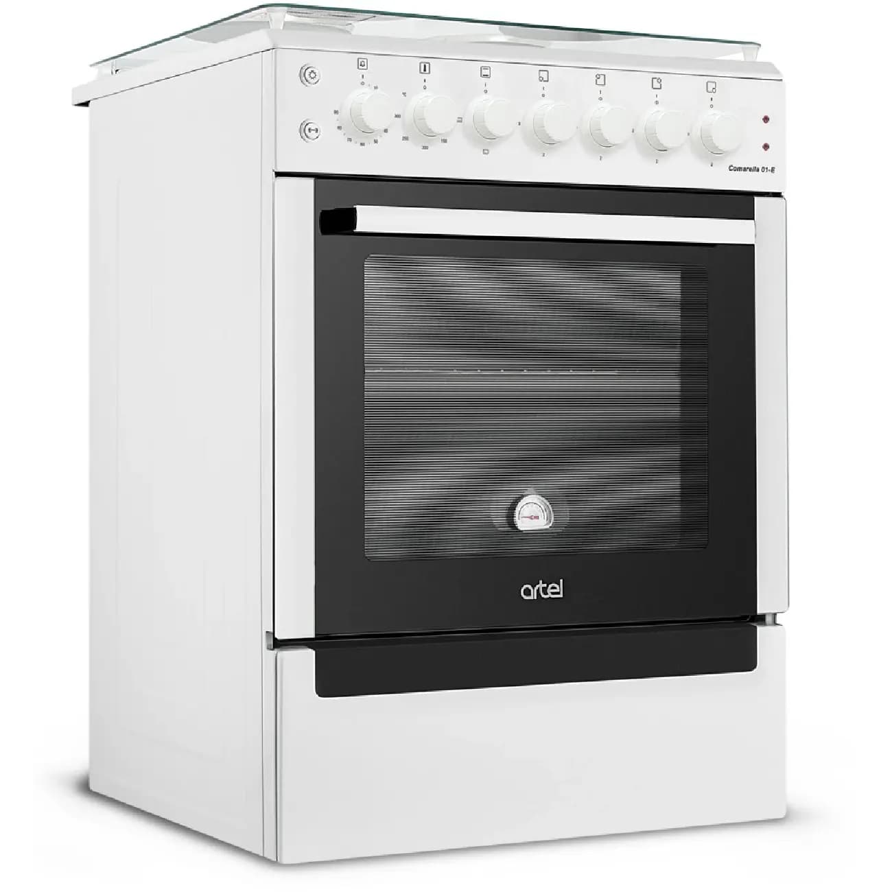Elektr plitasi Artel Comarella 01-E White — 3