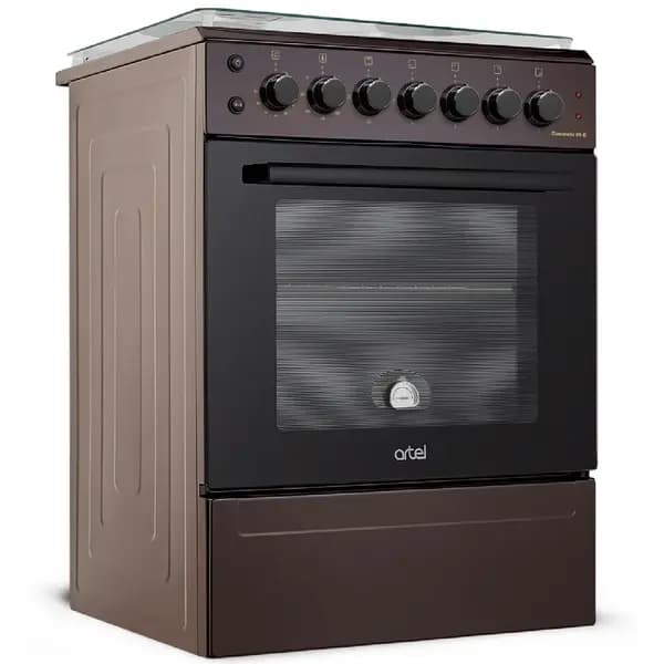 Elektr plitasi Artel Comarella 01-E Brown — 2