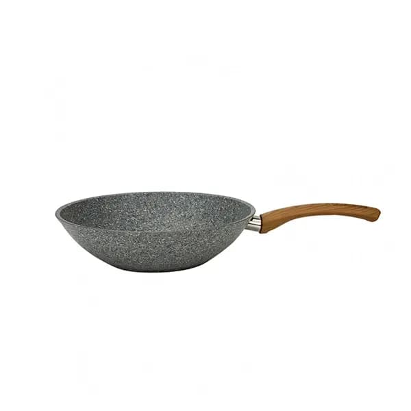 KARACA Silver Stone Granit vok-tovasi 28sm — 2