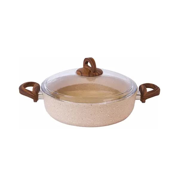 KARACA Brown Wood-Stone Bio Granit 30sм soteynik — 1