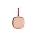 KARACA Brown Wood-Stone Biogranit gril-tovasi 28sм