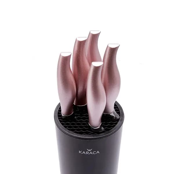 Набор ножей KARACA Rose-Gold — 2