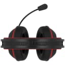 Kompyuter quloqchinlari Asus TUF GAMING H7 CORE Red