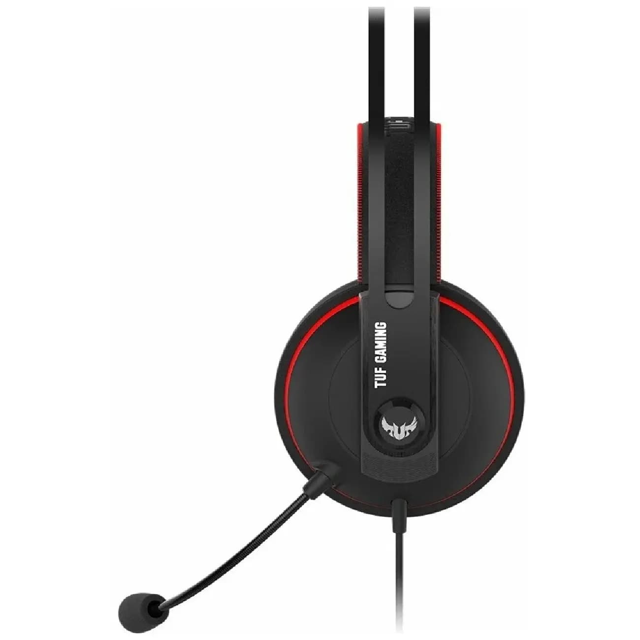 Kompyuter quloqchinlari Asus TUF GAMING H7 CORE Red — 2