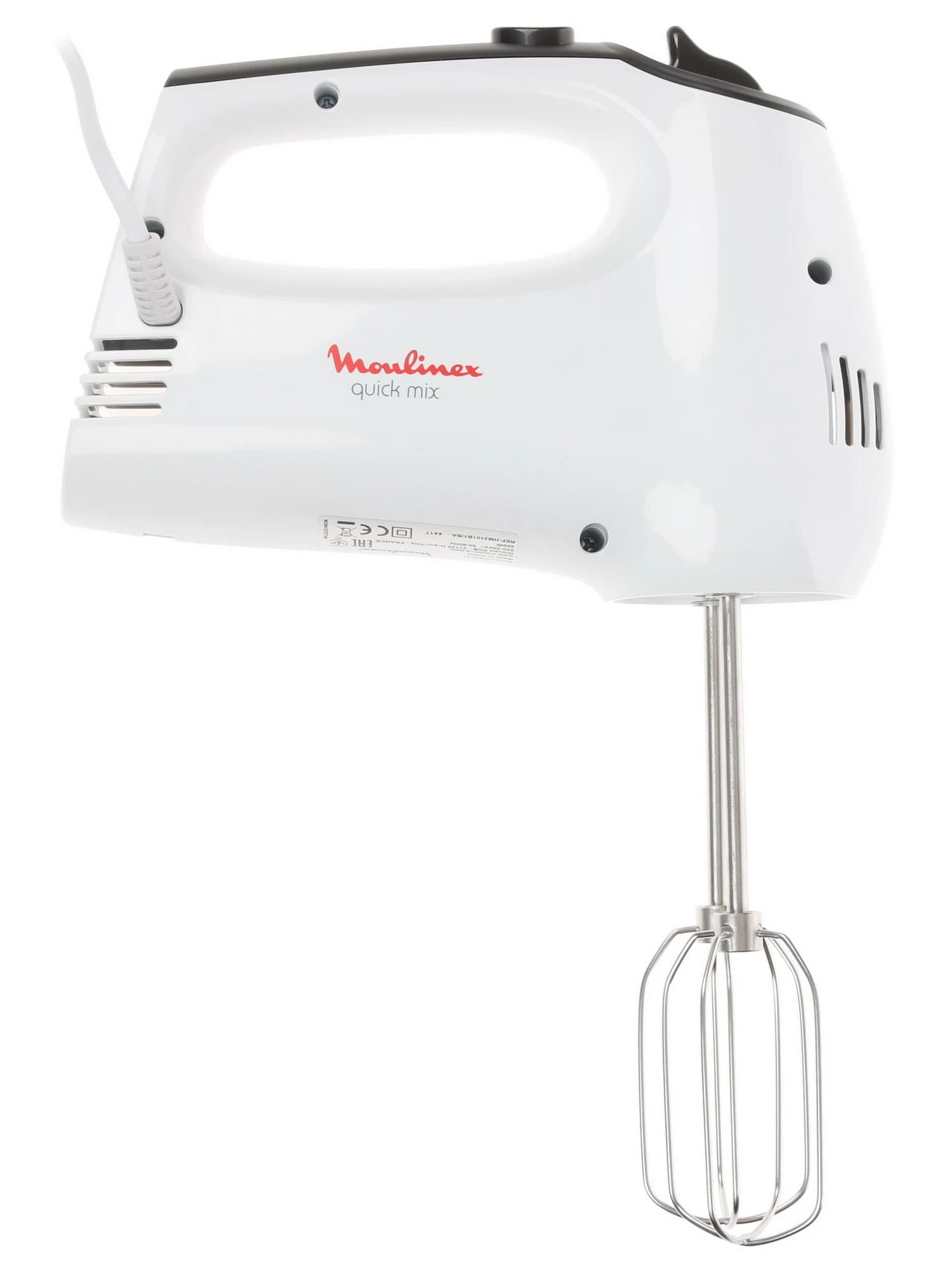 Mikser Moulinex Quick Mix HM3101B1 — 1