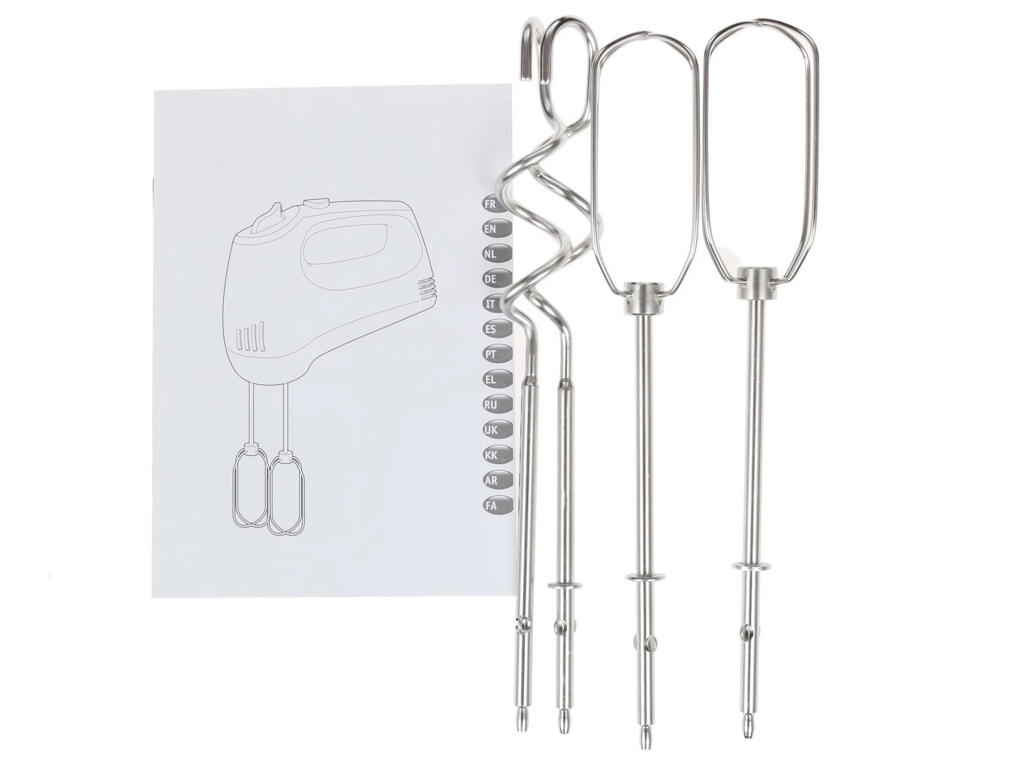 Mikser Moulinex Quick Mix HM3101B1 — 4