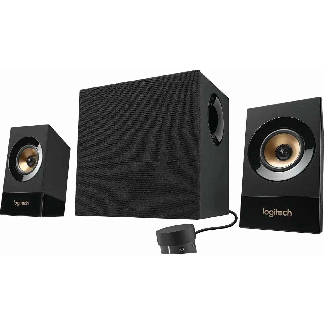 Kompyuter dinamiklari Logitech Z533