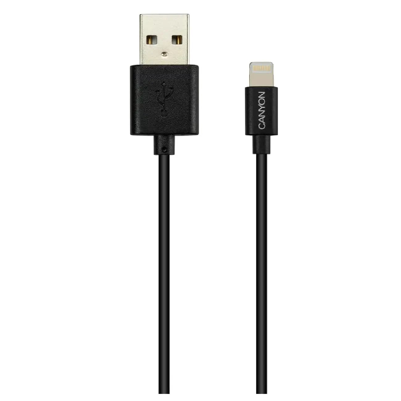 Kabel Canyon USB - Lightning (CNS-MFICAB01W) — 1
