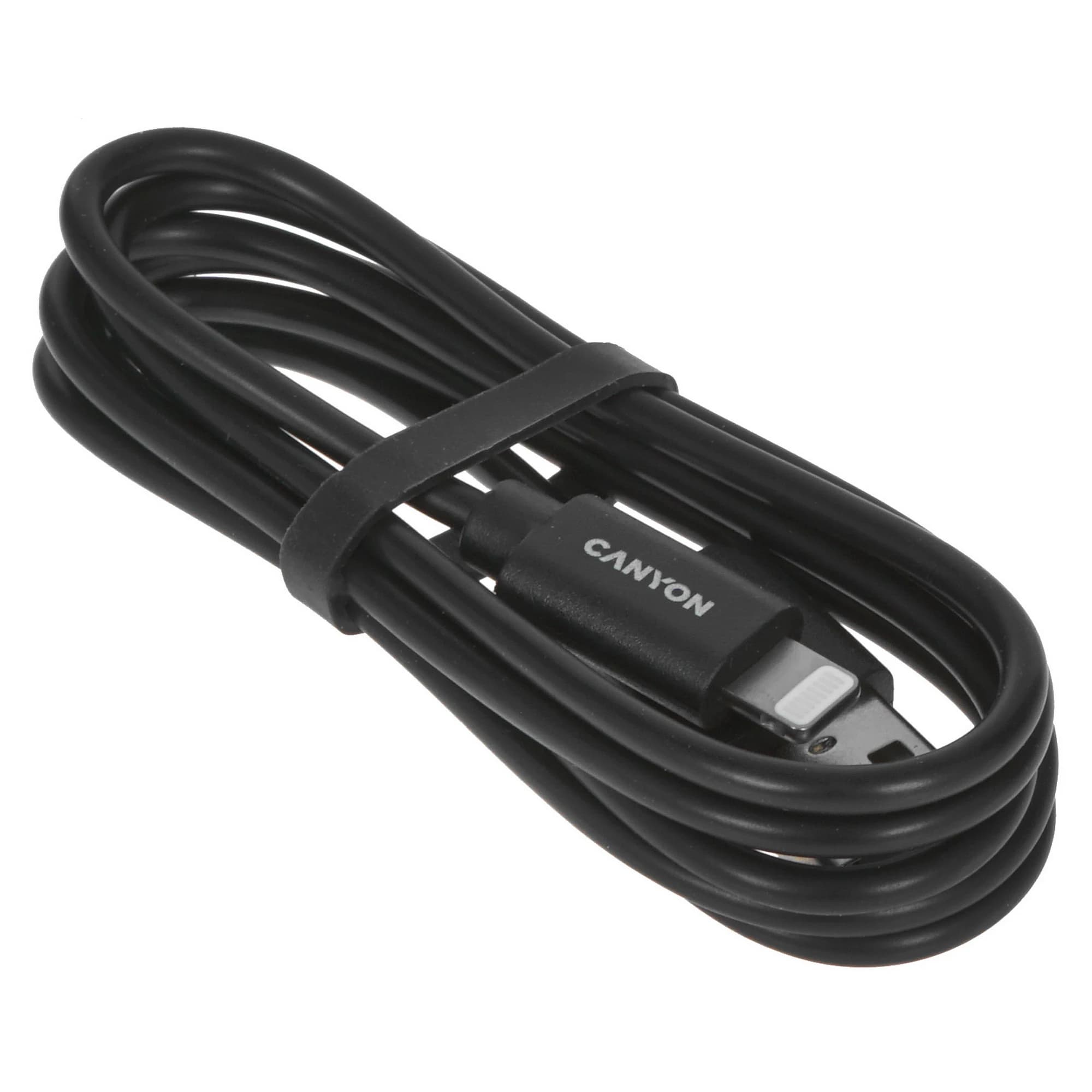 Kabel Canyon USB - Lightning (CNS-MFICAB01W) — 4