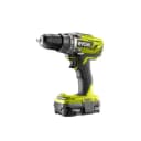 Аккумуляторная дрель- шуруповерт Ryobi R18DD3-113S ONE+