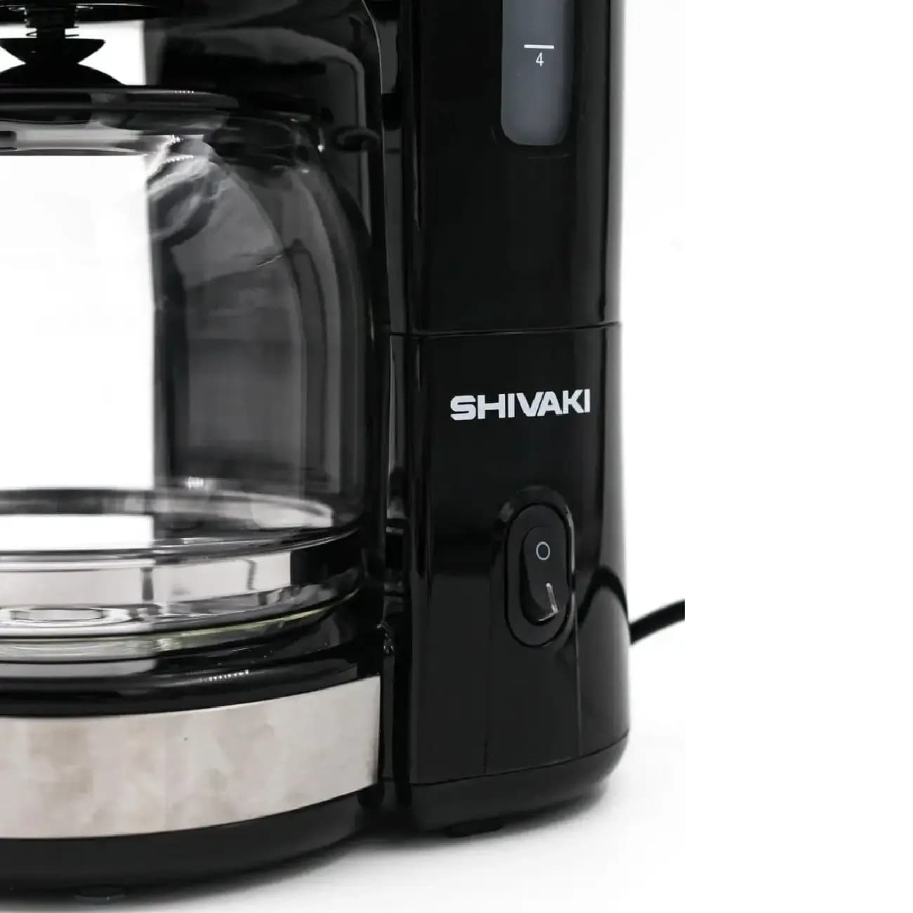 Qahva qaynatgich Shivaki SH-CM-1105 — 4