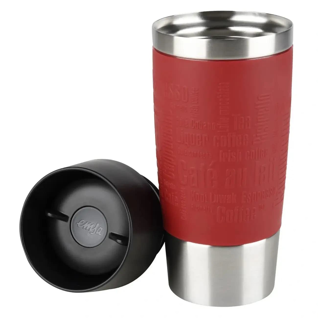 Termokrujka Emsa Travel Mug 0,36l Red (513356) — 2