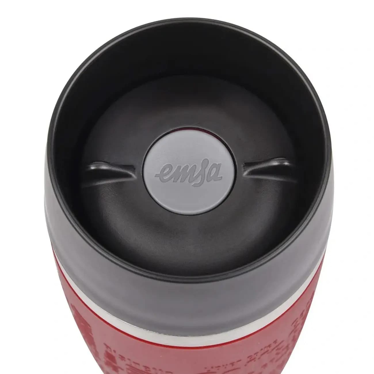 Termokrujka Emsa Travel Mug 0,36l Red (513356) — 3