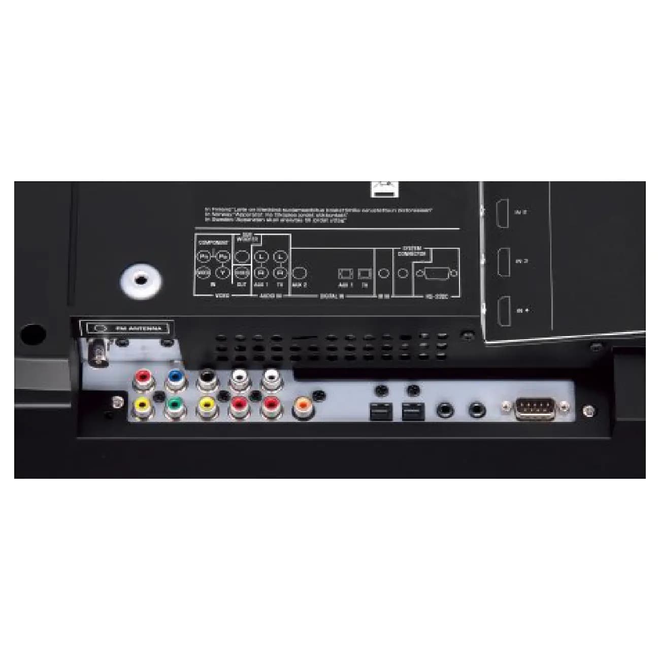 Саундбар YAMAHA YSP-4100 — 2