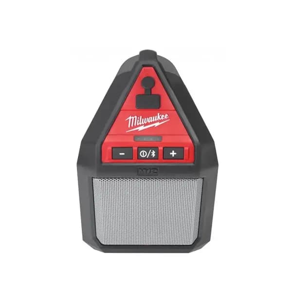 Беспроводной динамик с bluetooth MILWAUKEE M12 JSSP-0 4933448380