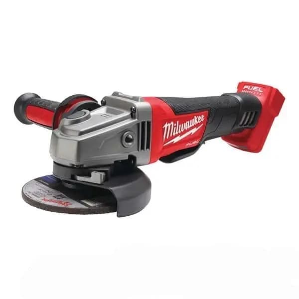 Аккумуляторная угловая шлифовальная машина (УШМ, БОЛГАРКА) MILWAUKEE M18 FUEL CAG125XPD-0X 4933451441 — 1