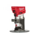 Аккумуляторный кромочный фрезер MILWAUKEE M18 FUEL FTR-0X 4933471604