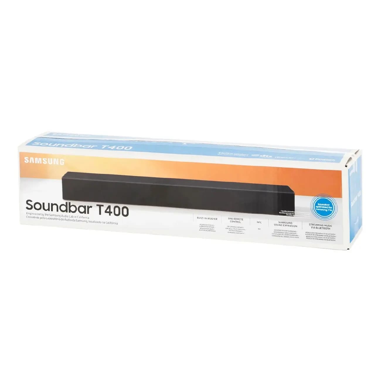 Саундбар Samsung HW-T400/RU — 7
