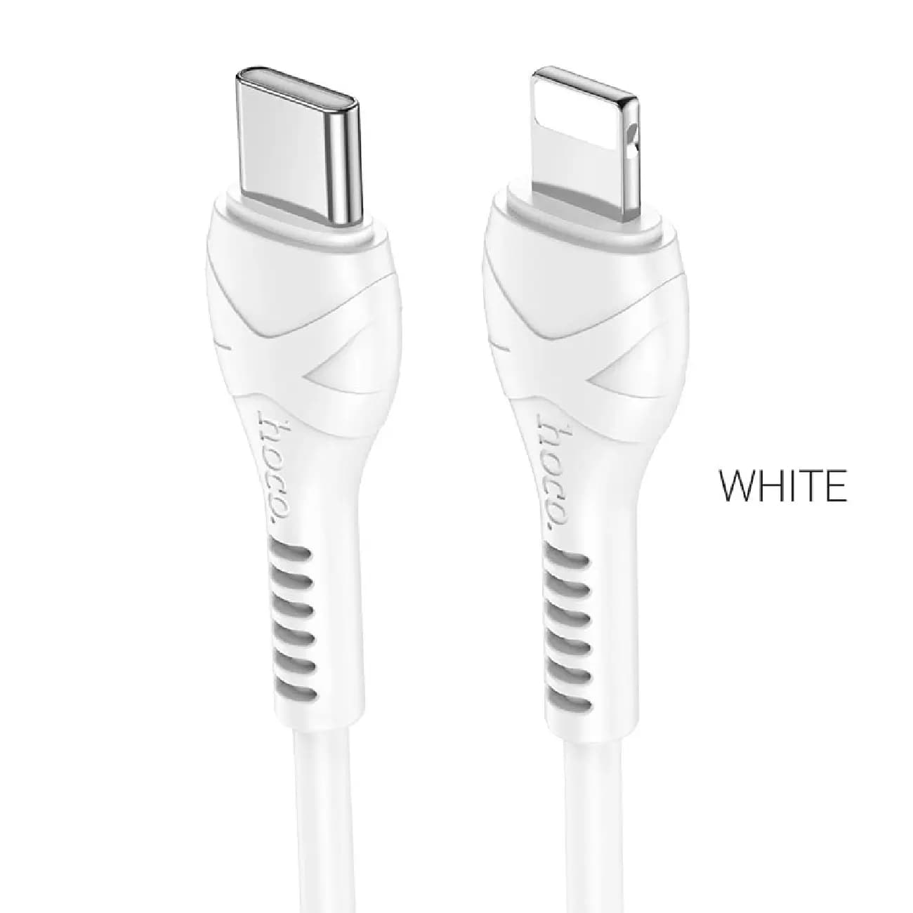 Kabel HOCO X55 TYPE-C TO LIGHTNING 1M 20W — 3