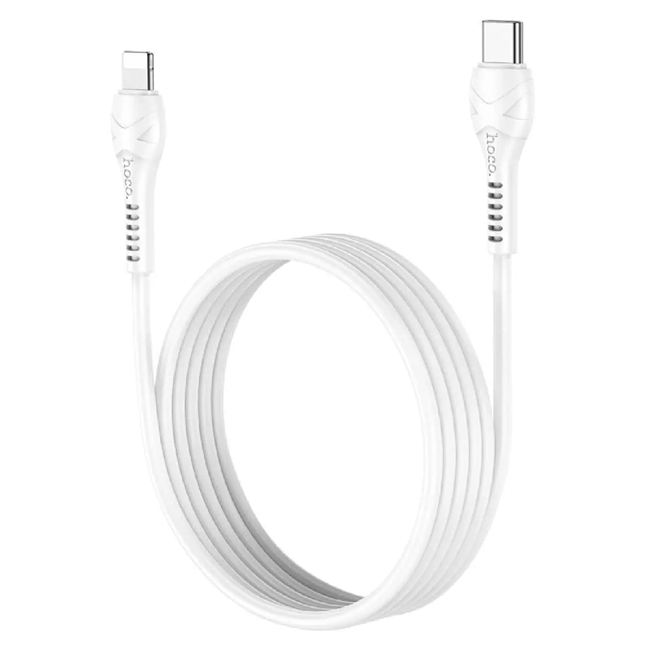 Kabel HOCO X55 TYPE-C TO LIGHTNING 1M 20W — 4