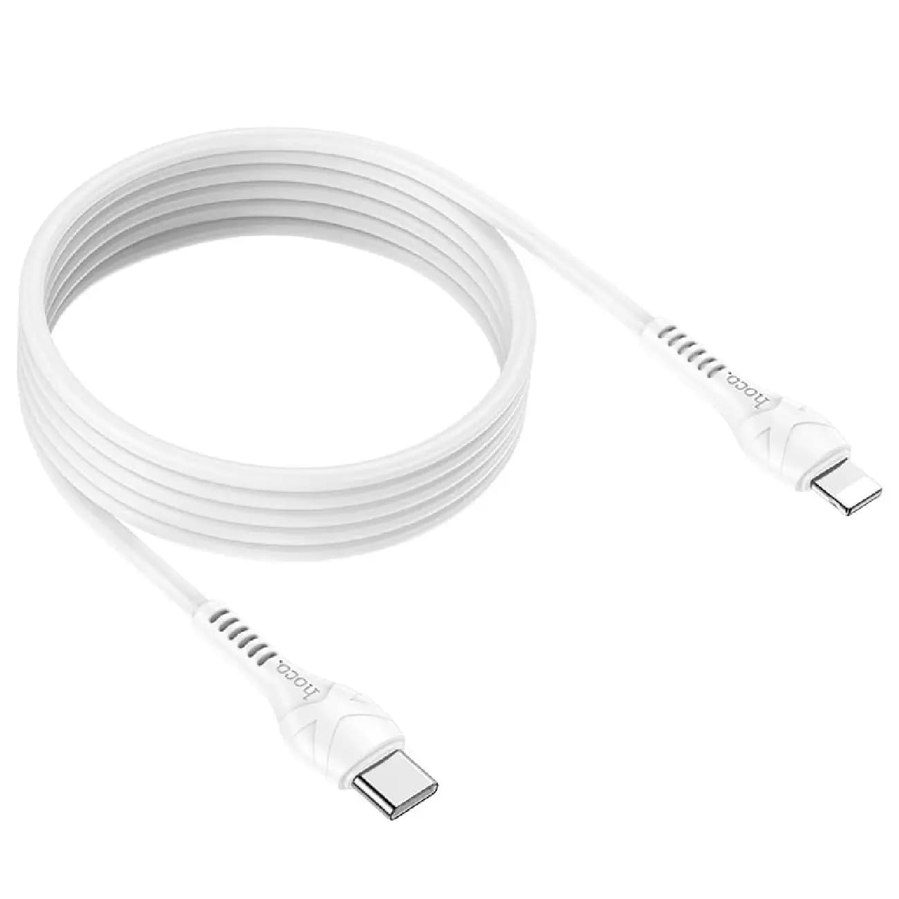 Kabel HOCO X55 TYPE-C TO LIGHTNING 1M 20W — 6